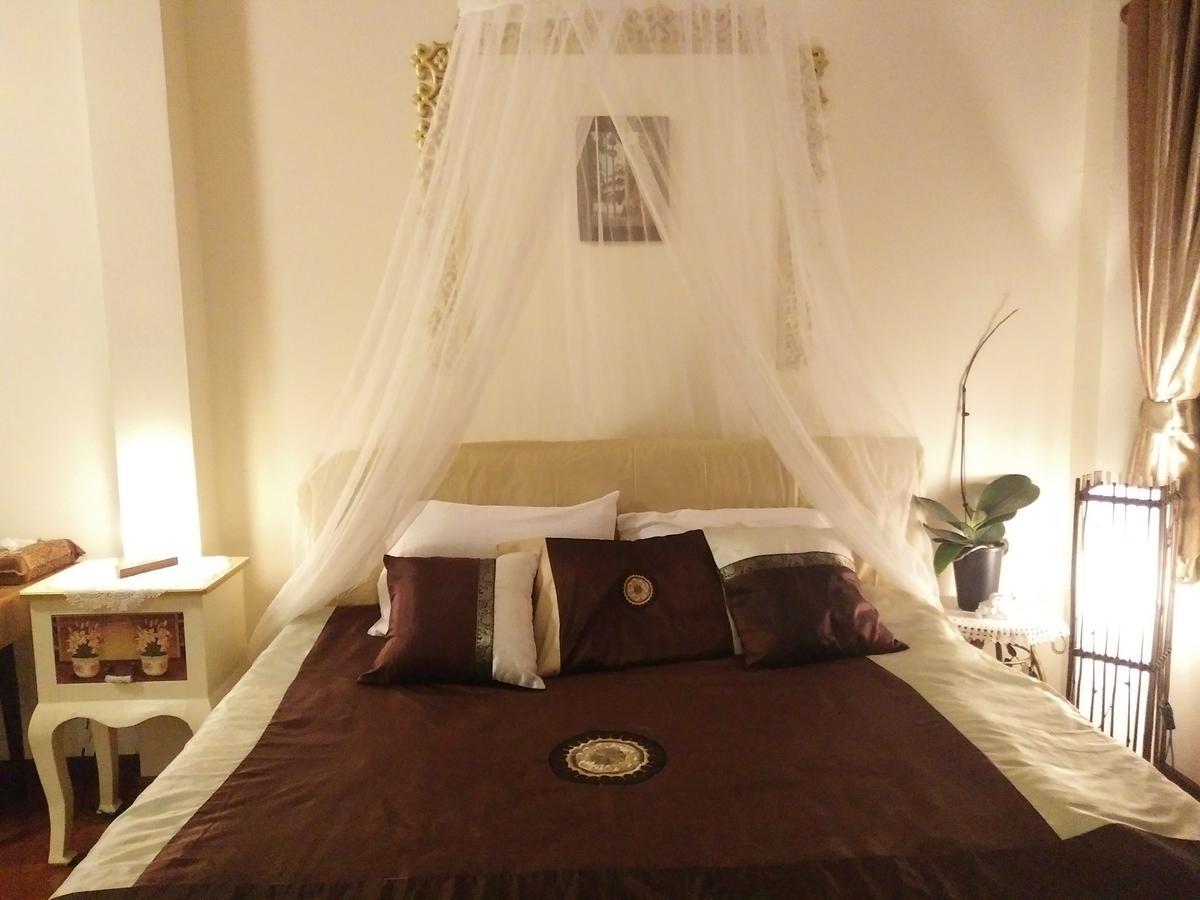 Dd Smile House, Nong Hoi Hotell Chiang Mai Exteriör bild
