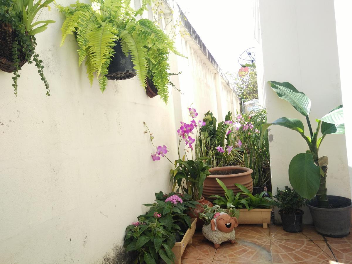 Dd Smile House, Nong Hoi Hotell Chiang Mai Exteriör bild