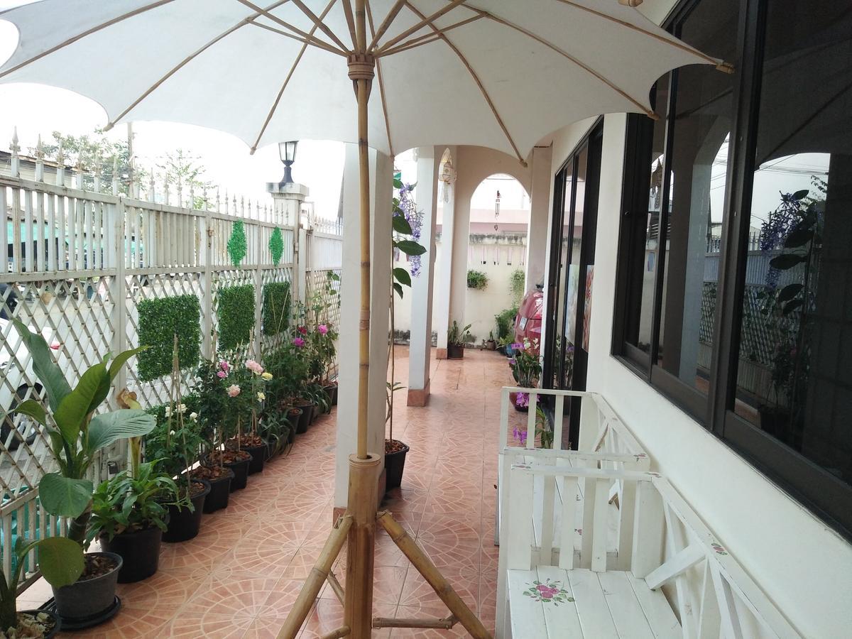 Dd Smile House, Nong Hoi Hotell Chiang Mai Exteriör bild