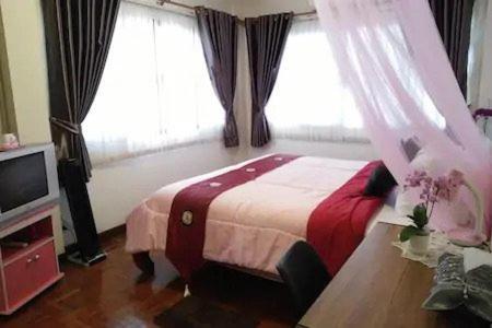 Dd Smile House, Nong Hoi Hotell Chiang Mai Exteriör bild