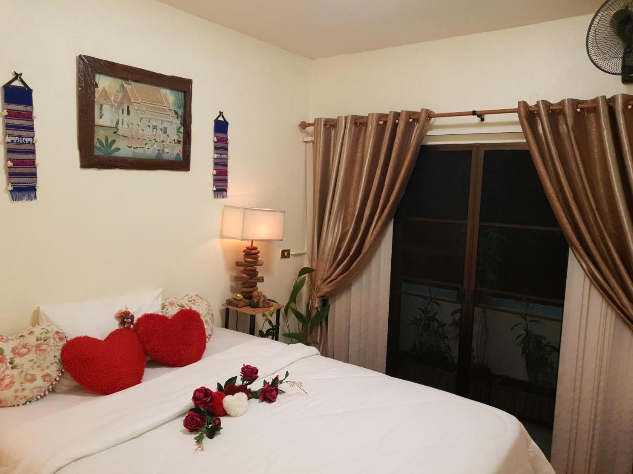 Dd Smile House, Nong Hoi Hotell Chiang Mai Exteriör bild