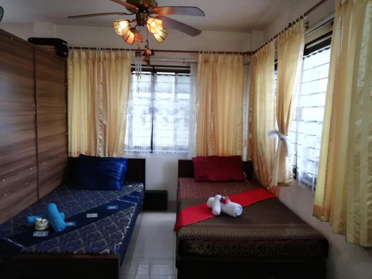Dd Smile House, Nong Hoi Hotell Chiang Mai Exteriör bild