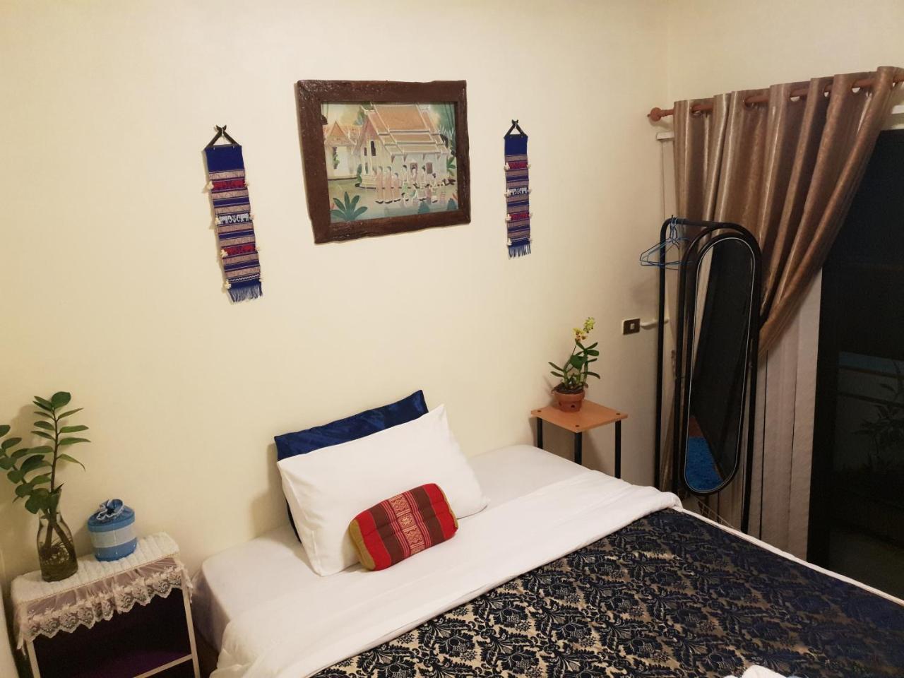 Dd Smile House, Nong Hoi Hotell Chiang Mai Exteriör bild