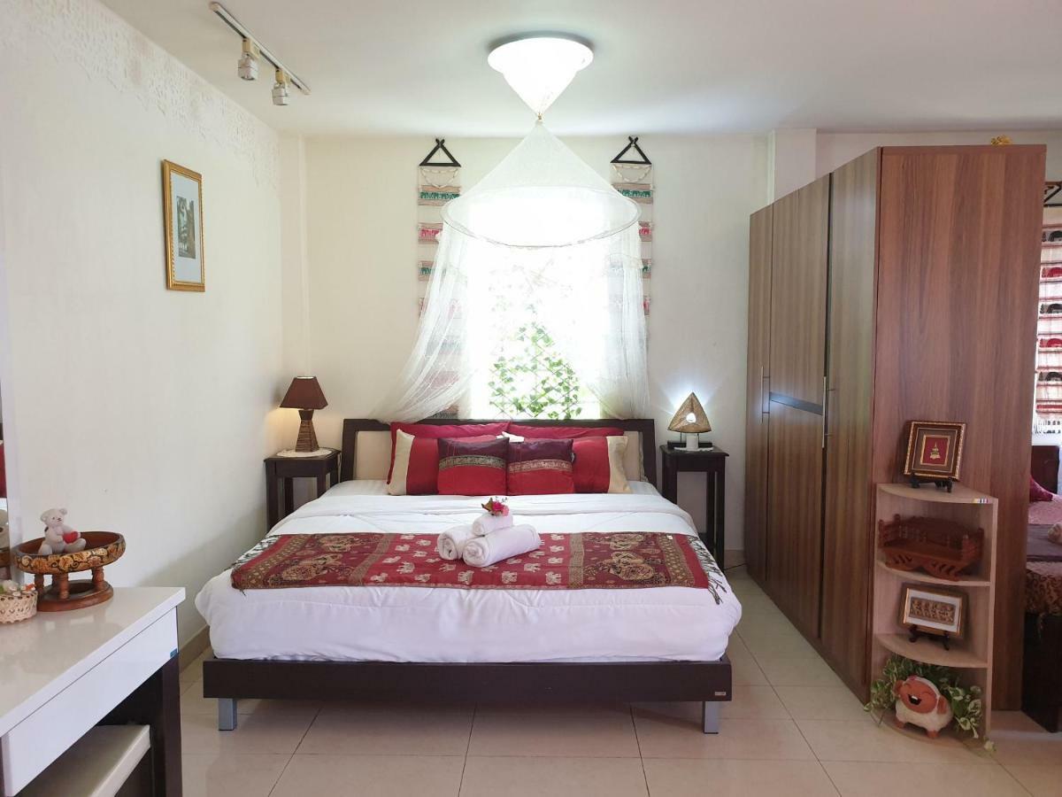 Dd Smile House, Nong Hoi Hotell Chiang Mai Exteriör bild