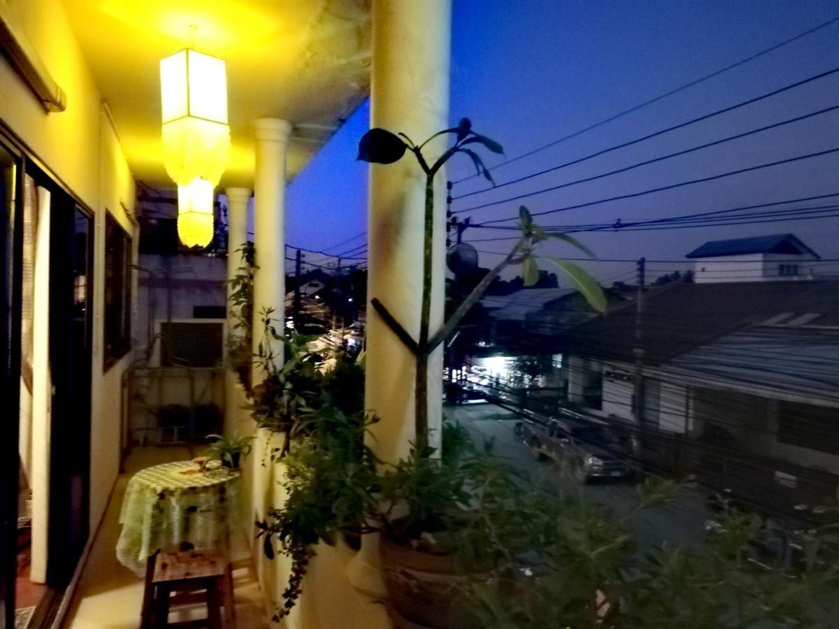 Dd Smile House, Nong Hoi Hotell Chiang Mai Exteriör bild