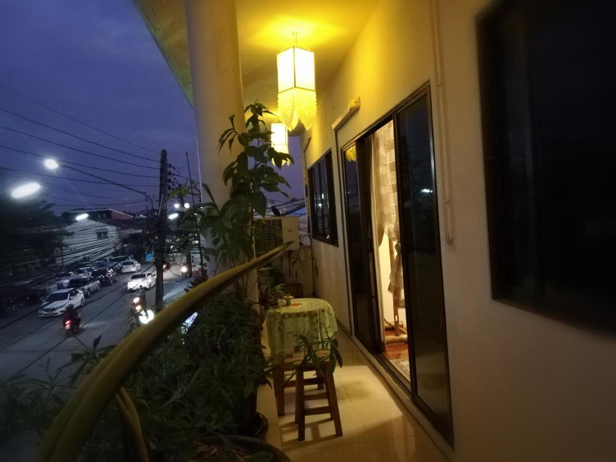 Dd Smile House, Nong Hoi Hotell Chiang Mai Exteriör bild